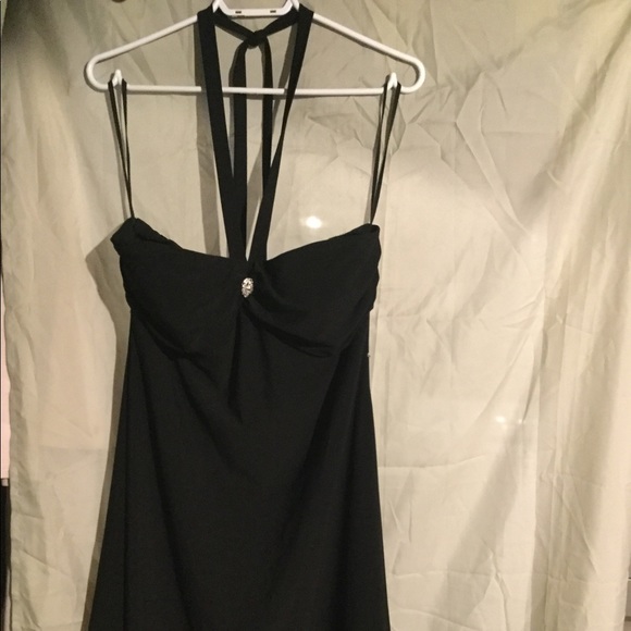 NWOT “Jessica”  strapless ⚡️LBD⚡️ - Picture 4 of 15